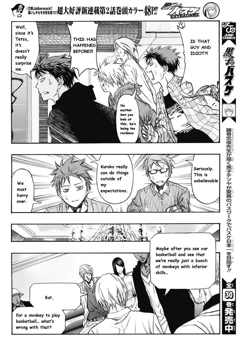 Kuroko no Basuke - Extra Game Chapter 2 31